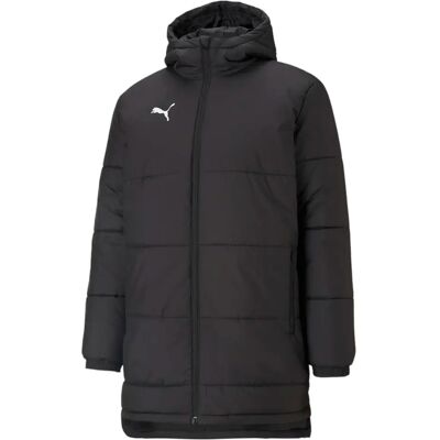 Jacke Puma Bench Schwarz XS Jacke Puma Bench Schwarz XS