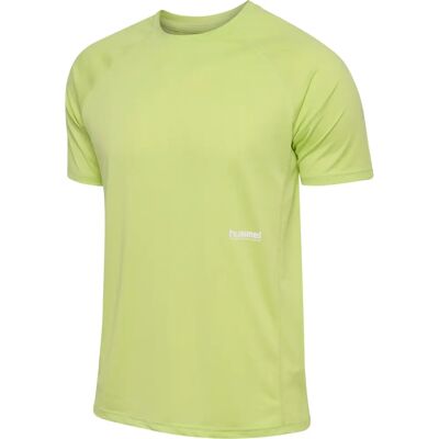 Langarmshirt Hummel Pulse Grün 2XL Langarmshirt Hummel Pulse Grün 2XL