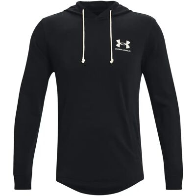 Hoodie Under Armour Rival Terry LC Schwarz 2XL Hoodie Under Armour Rival Terry LC Schwarz 2XL