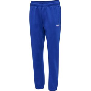 hummel Lgc Shai Regular Pants - Mazarine Blue - Sportshose hummel Lgc Shai Regular Pants - Mazarine Blue - Sportshose