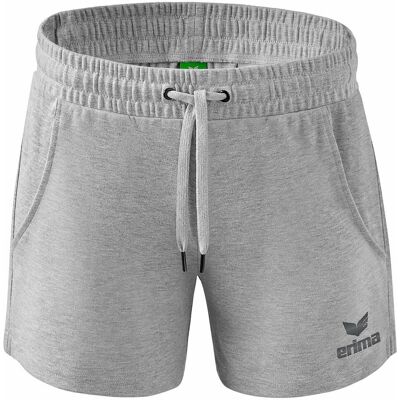 Shorts für Damen Erima Grau 44 Shorts für Damen Erima Grau 44