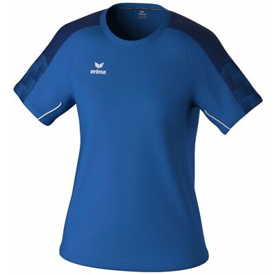 T-Shirt Erima Evo Star Blau 36 T-Shirt Erima Evo Star Blau 36