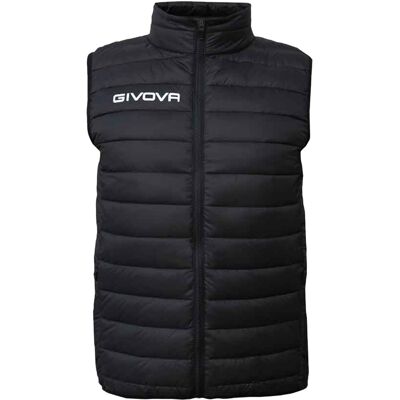 Daunenjacke Givova Spagna Schwarz L Daunenjacke Givova Spagna Schwarz L