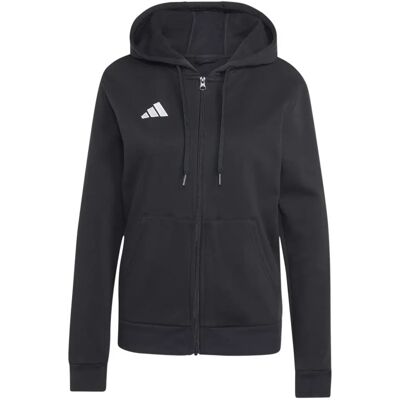 Hoodie Damen adidas Entrada 26 Noir S Hoodie Damen adidas Entrada 26 Noir S