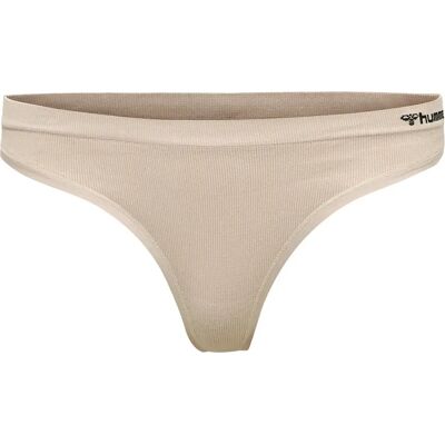 Höschen für Frauen Hummel hmlJuno thong Beige XS Höschen für Frauen Hummel hmlJuno thong Beige XS