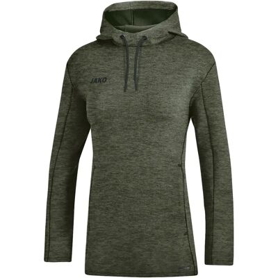 Hoodie Damen Jako Premium Basics Vert 38 Hoodie Damen Jako Premium Basics Vert 38