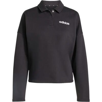 Sweatshirt Damen adidas Essentials Noir M Sweatshirt Damen adidas Essentials Noir M