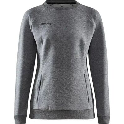 Sweatshirt-Damen Craft core soul crew Gris S Sweatshirt-Damen Craft core soul crew Gris S