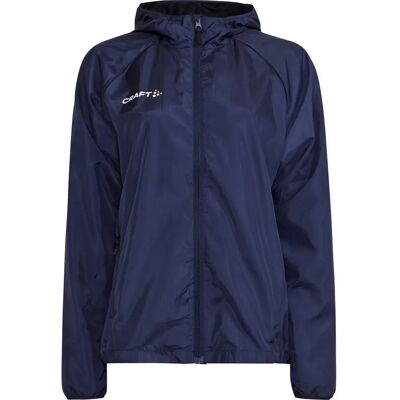 Regenjacke Frauen Craft Squad Bleu XS Regenjacke Frauen Craft Squad Bleu XS