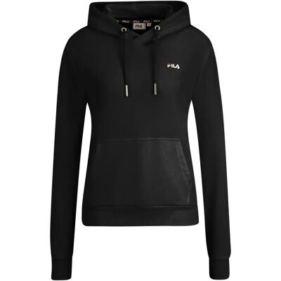 Hoodie Damen Fila Bruchsal Noir M Hoodie Damen Fila Bruchsal Noir M
