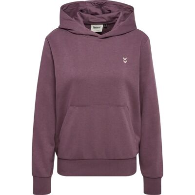 Hoodie Damen Hummel Pulse Violet XS Hoodie Damen Hummel Pulse Violet XS