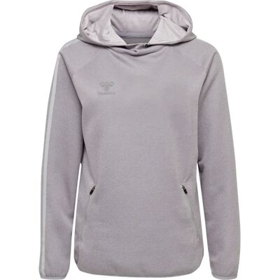 Hoodie Damen Hummel hmlCIMA Gris M Hoodie Damen Hummel hmlCIMA Gris M