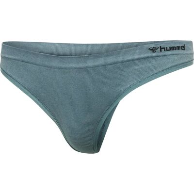 Nahtloser String Damen Hummel Juno Bleu XS Nahtloser String Damen Hummel Juno Bleu XS