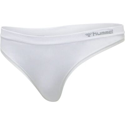 Nahtloser String Damen Hummel Juno Blanc XS Nahtloser String Damen Hummel Juno Blanc XS