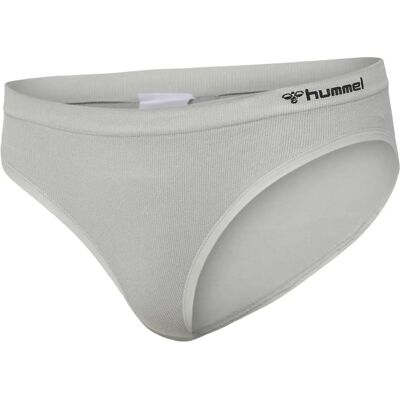 Nahtloser Slip Damen Hummel Juno Gris XS Nahtloser Slip Damen Hummel Juno Gris XS