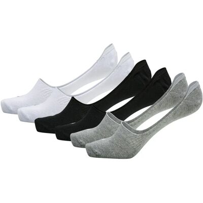 Tiefe Socken Hummel Chevron (x6) Blanc 46/48 Tiefe Socken Hummel Chevron (x6) Blanc 46/48