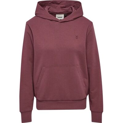 Hoodie Damen Hummel Pulse Violet XS Hoodie Damen Hummel Pulse Violet XS