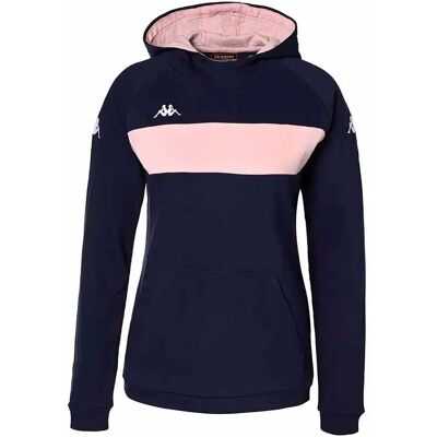 Kapuzenpullover, Damen Kappa Daccia Bleu L Kapuzenpullover, Damen Kappa Daccia Bleu L