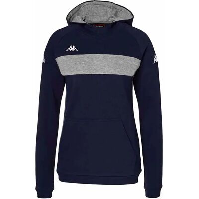 Kapuzenpullover, Damen Kappa Daccia Bleu L Kapuzenpullover, Damen Kappa Daccia Bleu L