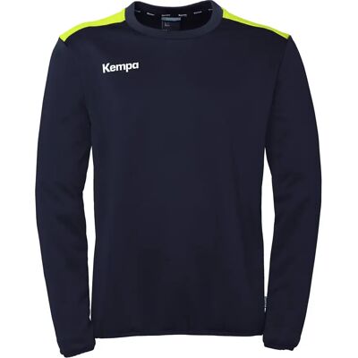 Pullover Kempa Emotion 27 Bleu S Pullover Kempa Emotion 27 Bleu S