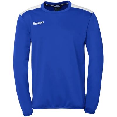 Pullover Kempa Emotion 27 Bleu M Pullover Kempa Emotion 27 Bleu M
