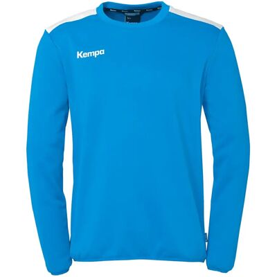 Pullover Kempa Emotion 27 Bleu L Pullover Kempa Emotion 27 Bleu L
