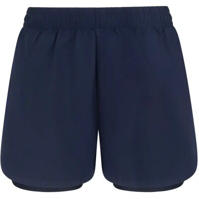 Damen Shorts mit Futter Tombo Bleu M Damen Shorts mit Futter Tombo Bleu M