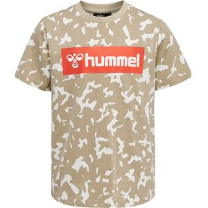 T-Shirt Hummel Marron 9 ans T-Shirt Hummel Marron 9 ans