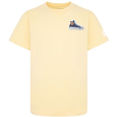 T-Shirt Converse Sun Fresh Chuck Patch Gfx Bunt 12/13 Jahre alt T-Shirt Converse Sun Fresh Chuck Patch Gfx Bunt 12/13 Jahre alt