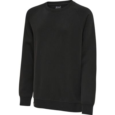 Sweatshirt Kind Hummel Red Classic Schwarz 6 Jahre alt Sweatshirt Kind Hummel Red Classic Schwarz 6 Jahre alt