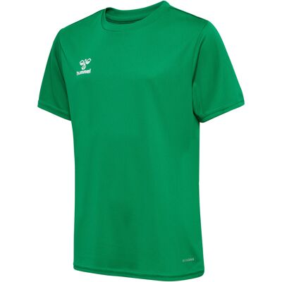 Essentielles T-Shirt Kind Hummel Grün 6 Jahre alt Essentielles T-Shirt Kind Hummel Grün 6 Jahre alt