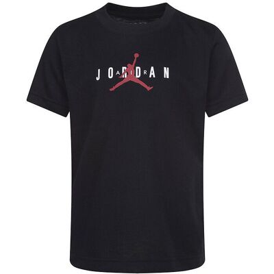 T-Shirt für Baby-Jungen Jordan Jumpman Sustainable Graphic Schwarz 18 Monate T-Shirt für Baby-Jungen Jordan Jumpman Sustainable Graphic Schwarz 18 Monate