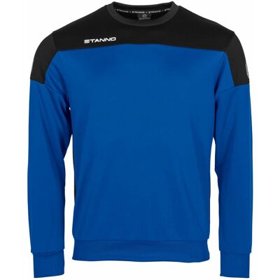 Stanno Pride Top Rundhals - Unisex - Blau-Multicolor Stanno Pride Top Rundhals - Unisex - Blau-Multicolor