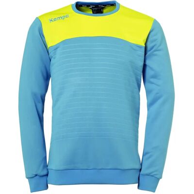 Pullover Kinder Kempa Emotion 2.0 Bleu 14 ans Pullover Kinder Kempa Emotion 2.0 Bleu 14 ans