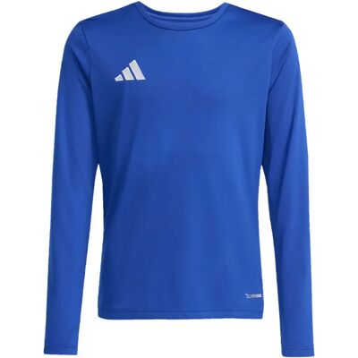 Langarmtrikot für Kinder adidas Entrada26 Bleu 9/10 ans Langarmtrikot für Kinder adidas Entrada26 Bleu 9/10 ans