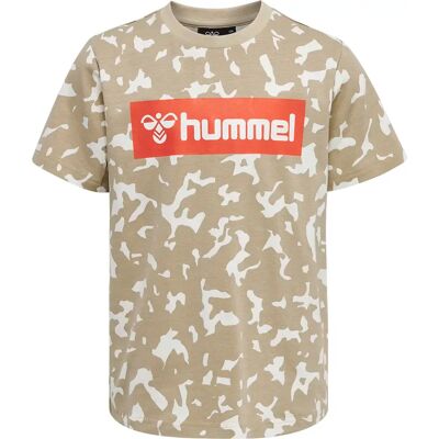 T-Shirt Hummel Marron 9 ans T-Shirt Hummel Marron 9 ans