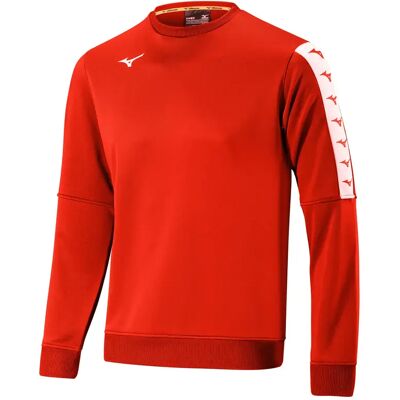 Pullover Kind Mizuno Nara Training Bleu 6 ans Pullover Kind Mizuno Nara Training Bleu 6 ans