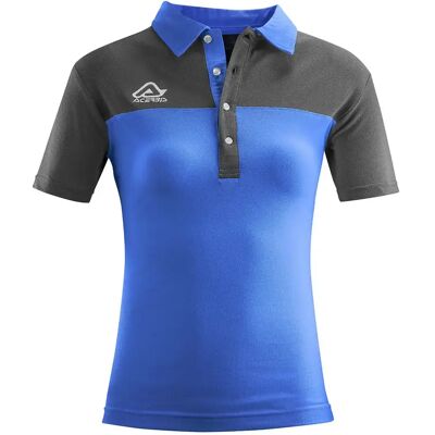 Polo-Shirt, Mädchen Acerbis Belatrix Bleu 9/10 ans Polo-Shirt, Mädchen Acerbis Belatrix Bleu 9/10 ans
