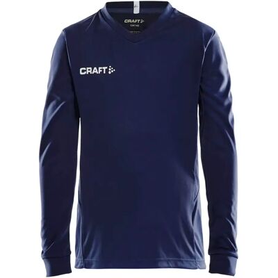 Craft Navy Squad Jersey - Langärmeliges Fußballtrikot Craft Navy Squad Jersey - Langärmeliges Fußballtrikot