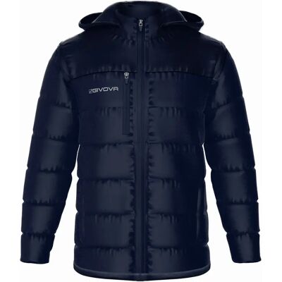 Kinder-Daunenjacke Givova Prime Bleu XS Kinder-Daunenjacke Givova Prime Bleu XS