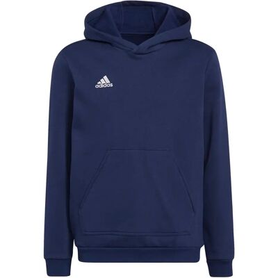 Kinder-Kapuzenpullover adidas Entrada 22 Bleu 13/14 ans Kinder-Kapuzenpullover adidas Entrada 22 Bleu 13/14 ans