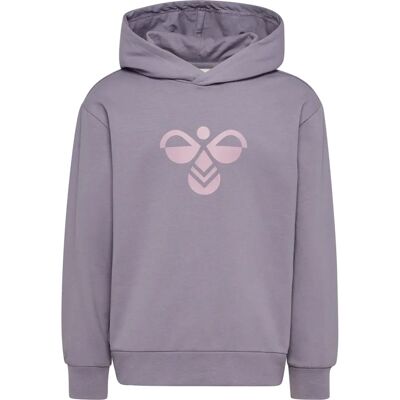 Hoodie Kinder Hummel Tukas Regular Gris 9/10 ans Hoodie Kinder Hummel Tukas Regular Gris 9/10 ans