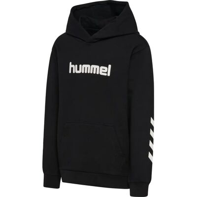 Hoodie Kinder Hummel Regular Noir 7/8 ans Hoodie Kinder Hummel Regular Noir 7/8 ans