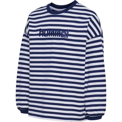 Pullover Kind Hummel Geggo Bleu 5/6 ans Pullover Kind Hummel Geggo Bleu 5/6 ans