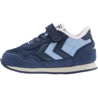 Sneakers für Babies Hummel Reflex Multi Bleu 20 Sneakers für Babies Hummel Reflex Multi Bleu 20