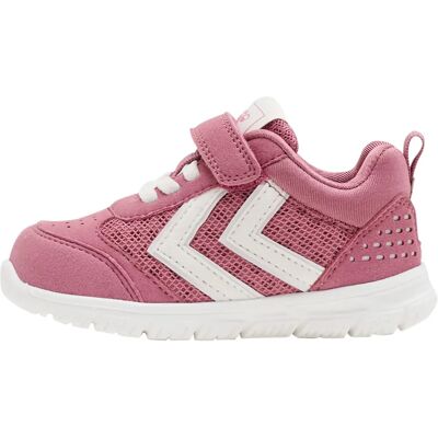 Sneakers für Babies Hummel Crosslite Rose 20 Sneakers für Babies Hummel Crosslite Rose 20