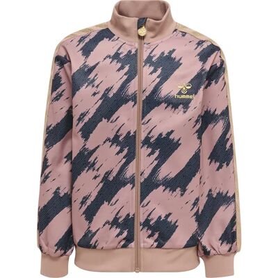 Mädchen-Trainingsjacke mit Reißverschluss Hummel Allison Rose 6 ans Mädchen-Trainingsjacke mit Reißverschluss Hummel Allison Rose 6 ans