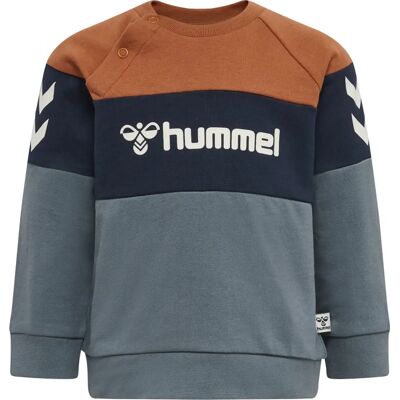 Baby-Sweatshirt Hummel Samson Multicolore 9/12 mois Baby-Sweatshirt Hummel Samson Multicolore 9/12 mois