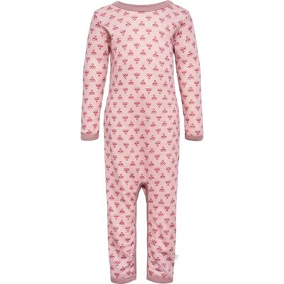 Langarmbody für Mädchen. Hummel Sonny Violet 4/6 mois Langarmbody für Mädchen. Hummel Sonny Violet 4/6 mois