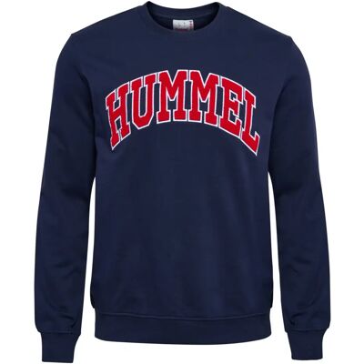 Sweatshirt Hummel hmlIC Bill Bleu S Sweatshirt Hummel hmlIC Bill Bleu S
